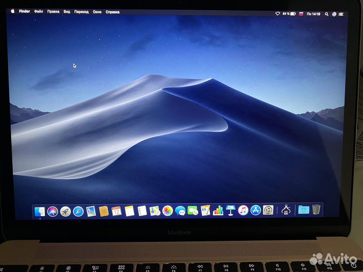 MacBook 12 a1534 Аккумуляторы, тачпады и другое