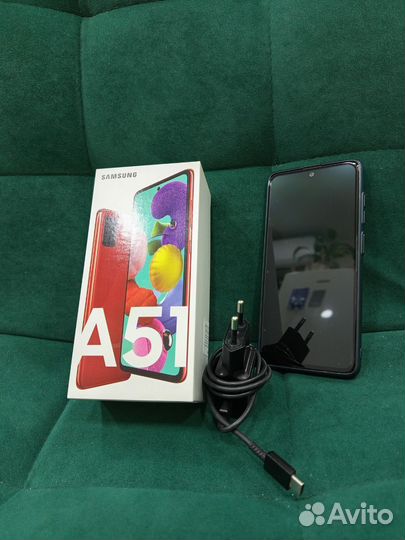 Samsung Galaxy A51, 4/64 ГБ