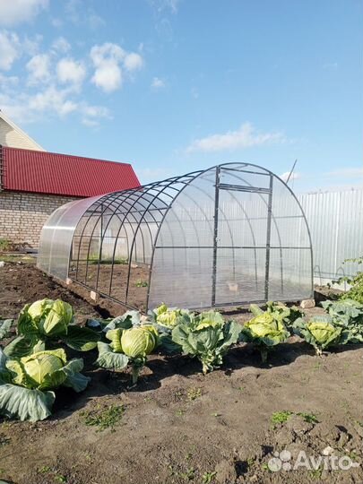 Теплицы Сердобск