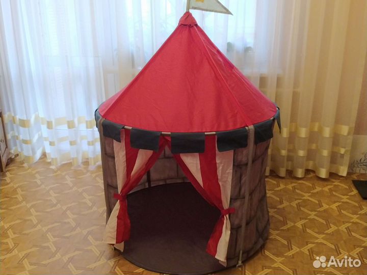 Игровой домик IKEA