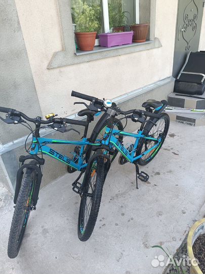 Велосипед подростковый 24 дюйма бу