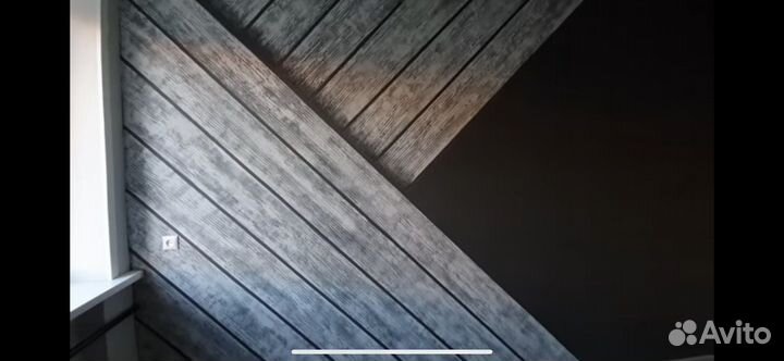 Декоративный кирпич из штукатурки