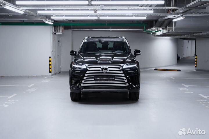 Lexus LX 3.3 AT, 2024, 1 км