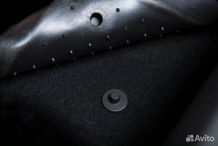 Резиновые коврики высокий борт премиум