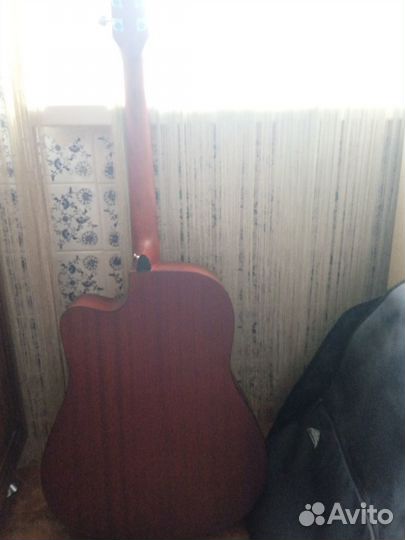 Акустическая гитара Prado HS-4120/NA