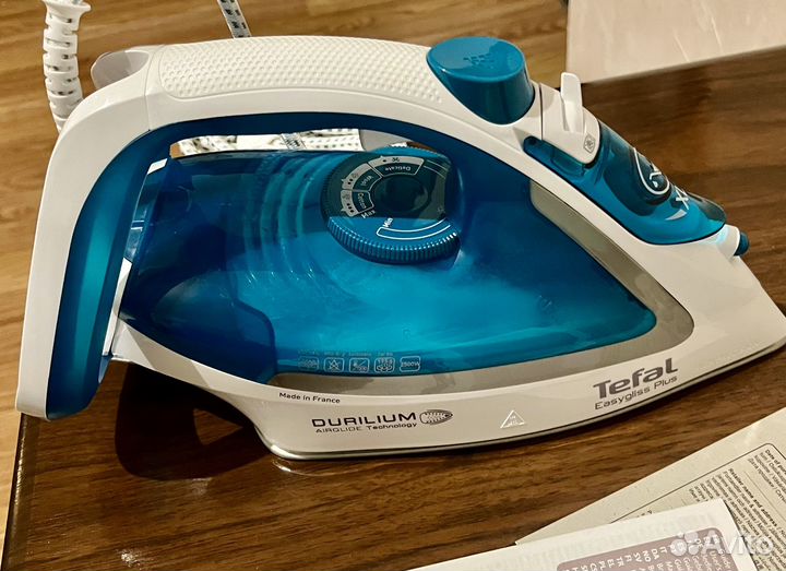Утюг tefal новый