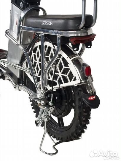 Электровелосипед Jetson Pro Max Plus (60V20Ah)