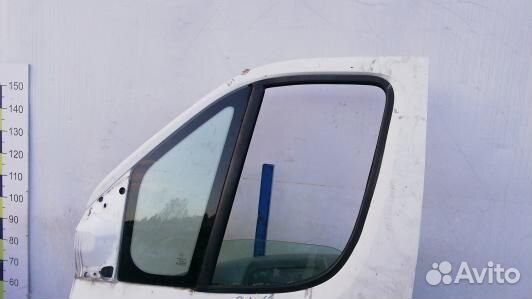 Дверь передняя левая citroen jumper 3 (3UK09EN01)