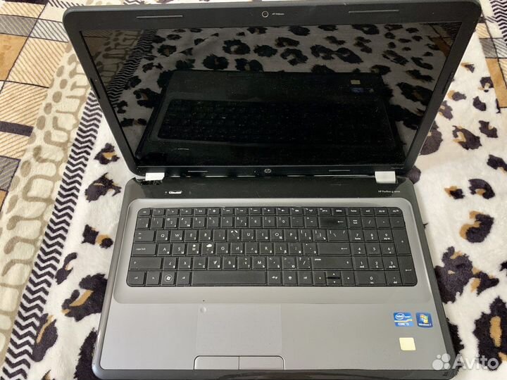 Ноутбук hp pavilion g7