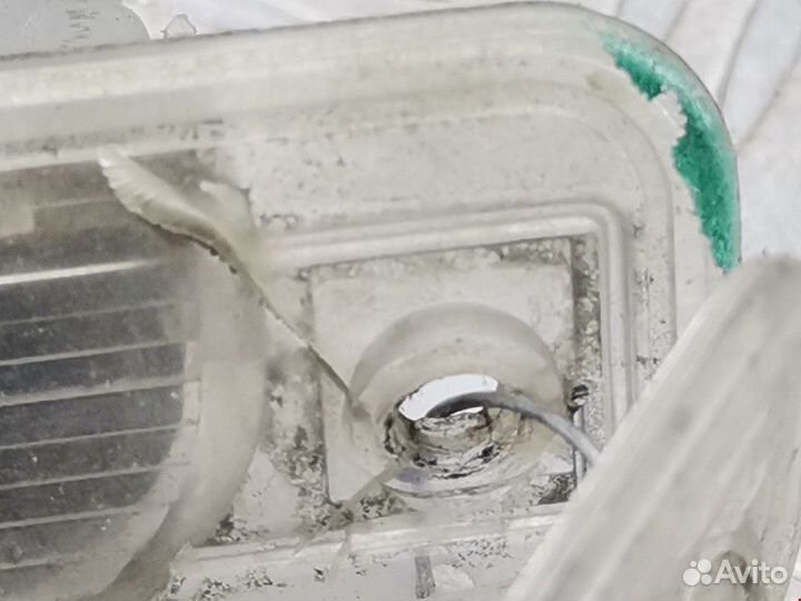 Подсветка номера Honda Civic 6 1996 34100SN7E01