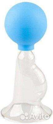 Молокоотсос ручной с пластиковым резервуаром