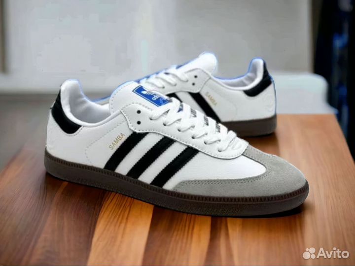 Кроссовки Adidas samba