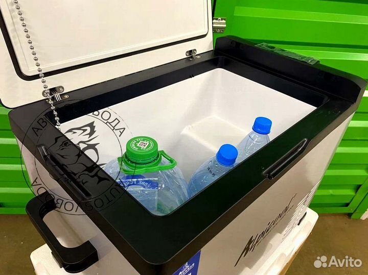 Холодильник для автомобиля