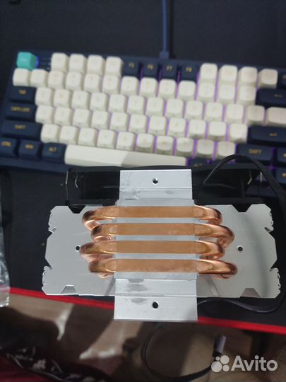 Кулер процеccорный