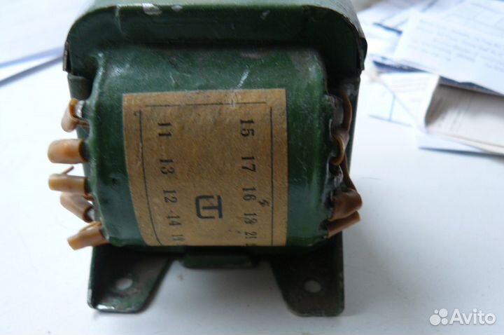 Трансформатор та - 163, 11, тан - 55, 27, 13, 8, 1