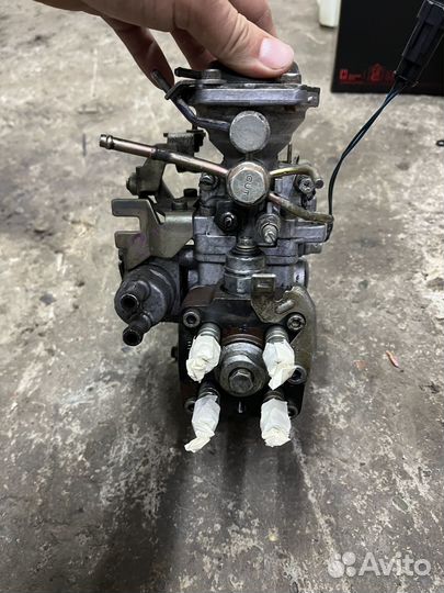 Механический Тнвд на 2LT