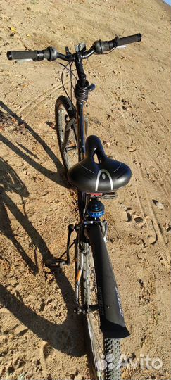 Велосипед stels навигатор 530