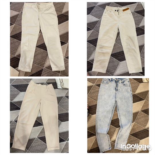 Пакет женских вещей 44