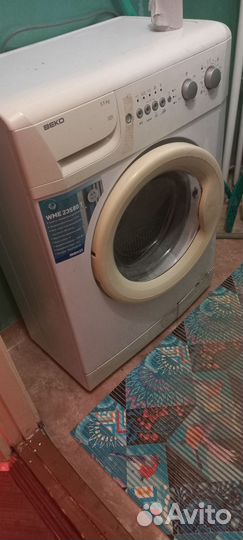 Стиральная машина на запчасти