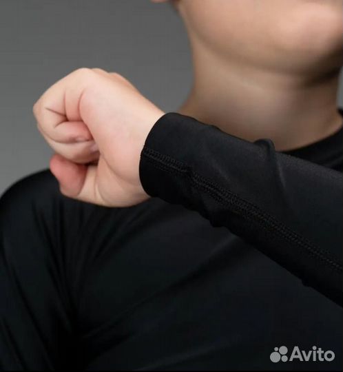 Рашгард детский