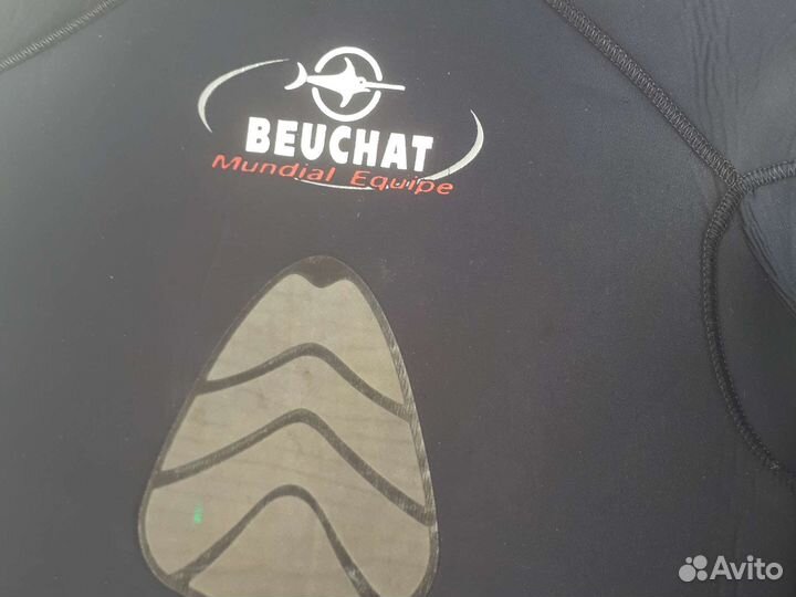 Гидрокостюм Beuchat 7 мм