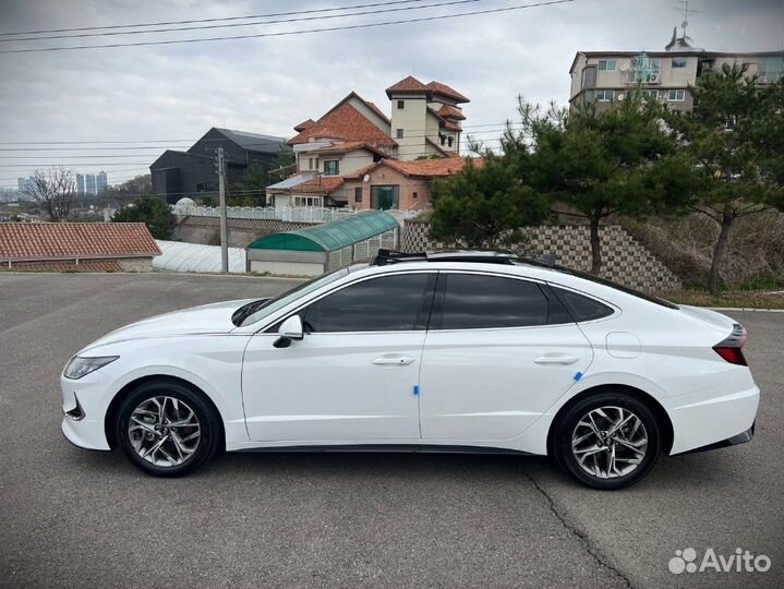 Hyundai Sonata 2.0 AT, 2020, 41 454 км