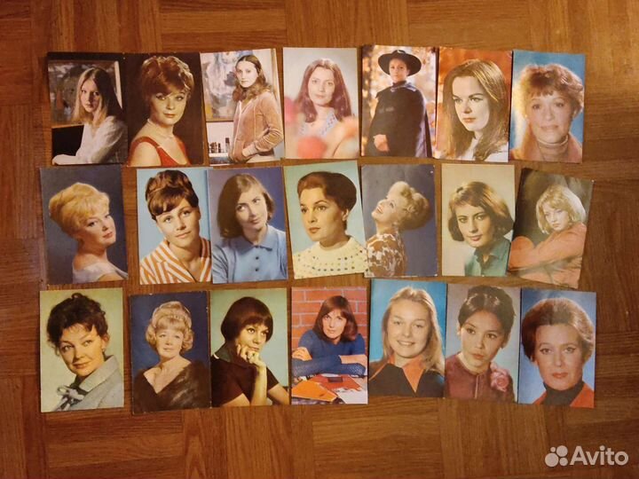 Фото советских актёров