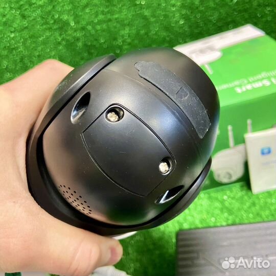 Камера видеонаблюдения 4g с сим картой