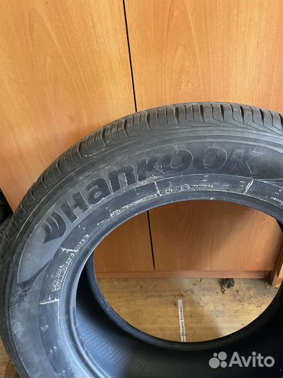 Hankook Dynapro HP2 RA33 265/60 R18