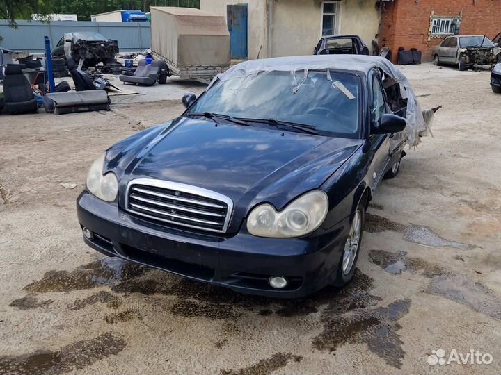 Разборка запчасти Hyundai Sonata 5 2001-2012
