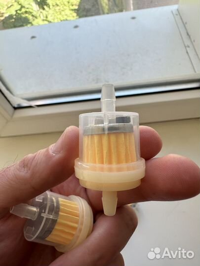 Топливный фильтр для мототехники