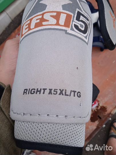 Хоккейная форма