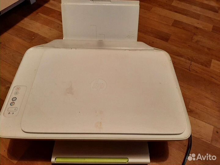 Мфу hp 2130(принтер,сканер,копир)