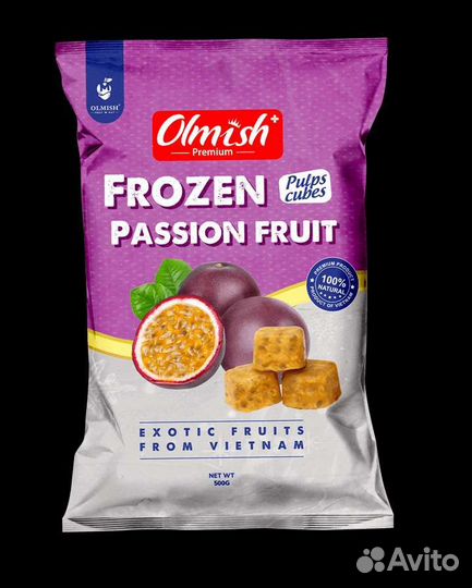 Манго и экзотические фрукты olmish