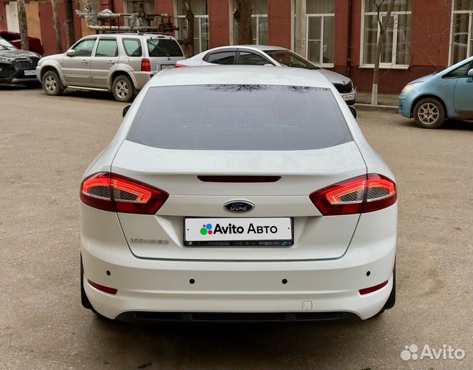 Ford Mondeo 2.0 МТ, 2012, 152 550 км