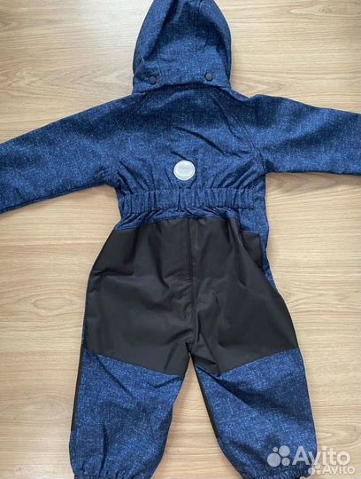 Комбинезон демисезонный lassie 80 86