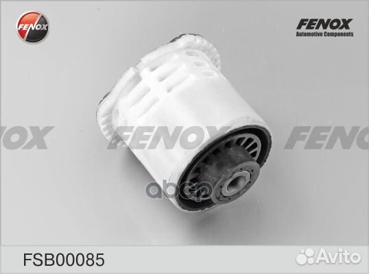 Сайлентблок fsb00085 fenox