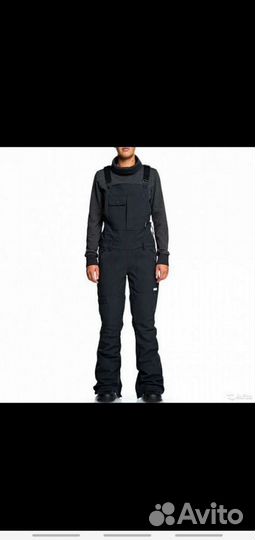 Горнолыжный Комбинезон DC женский,новый