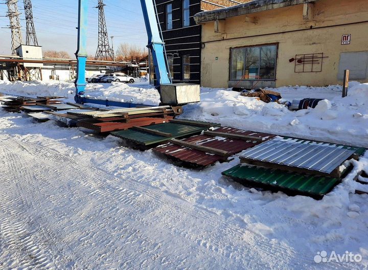 Металлочерепица