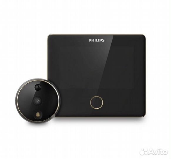 Видеоглазок Philips Easy Key SMART Door Viewer DV0