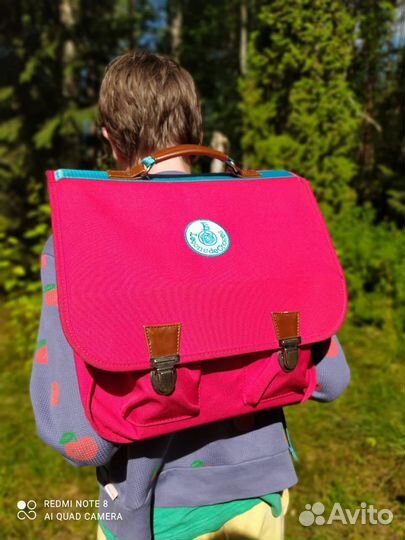 Рюкзак школьный ранец Lecons de choses