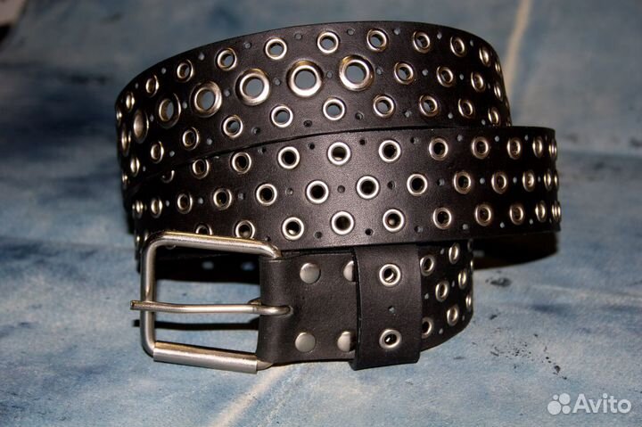 Ремень из натуральной кожи