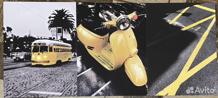 Постеры 30 на 40см