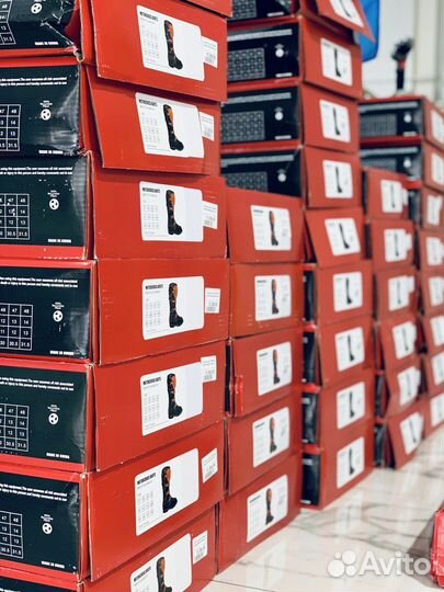 Мотоботы scoyco MBM006