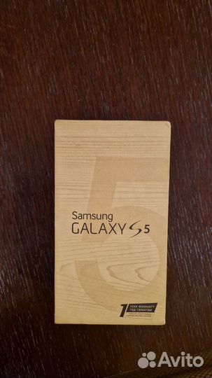 Коробка от iPhone, Samsung