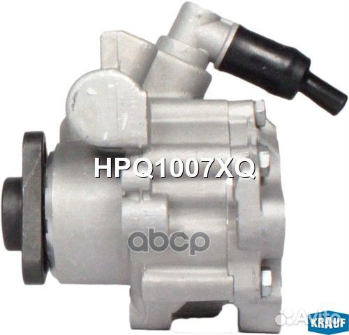 Насос гур BMW 5 97-10/3 91-00 HPQ1007XQ Krauf