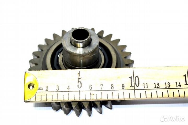 Промежуточная шестерня volvo FH (01.12)