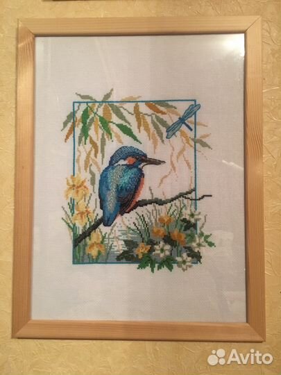 Вышивка крестом