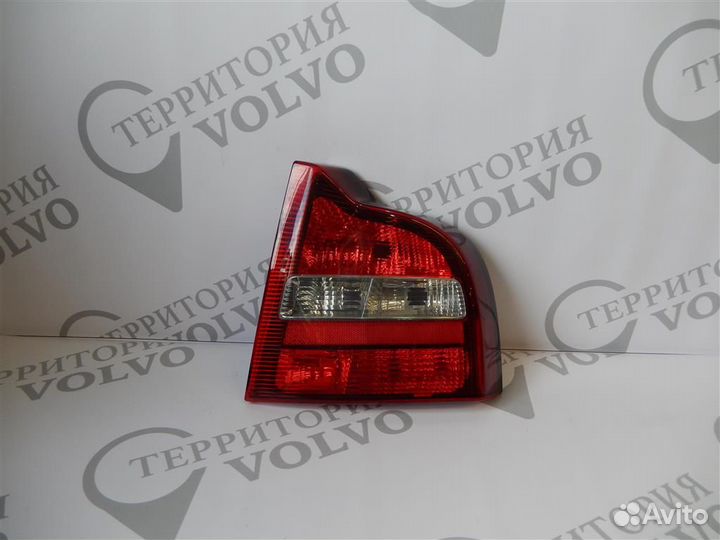 Фонарь задний правый volvo S80 1999-2003