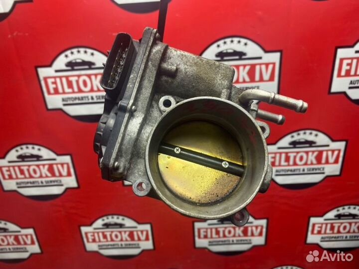 Дроссельная заслонка Lexus Rx350 GGL15 2grfe